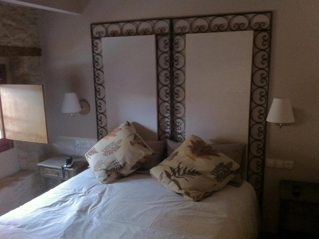 Hotel El Cerco Puente la Reina Rum bild